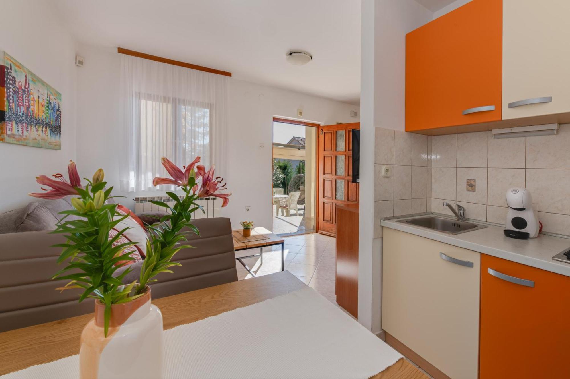 Villa Livia With Three Nice Apartments, Swimming Pool, Childrens Playground, Barbecue And Free Parking Ližnjan エクステリア 写真